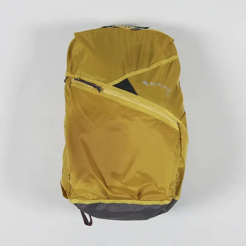 Klattermusen Swedish Technical Outdoor Gjalp Backpack 18L Gold