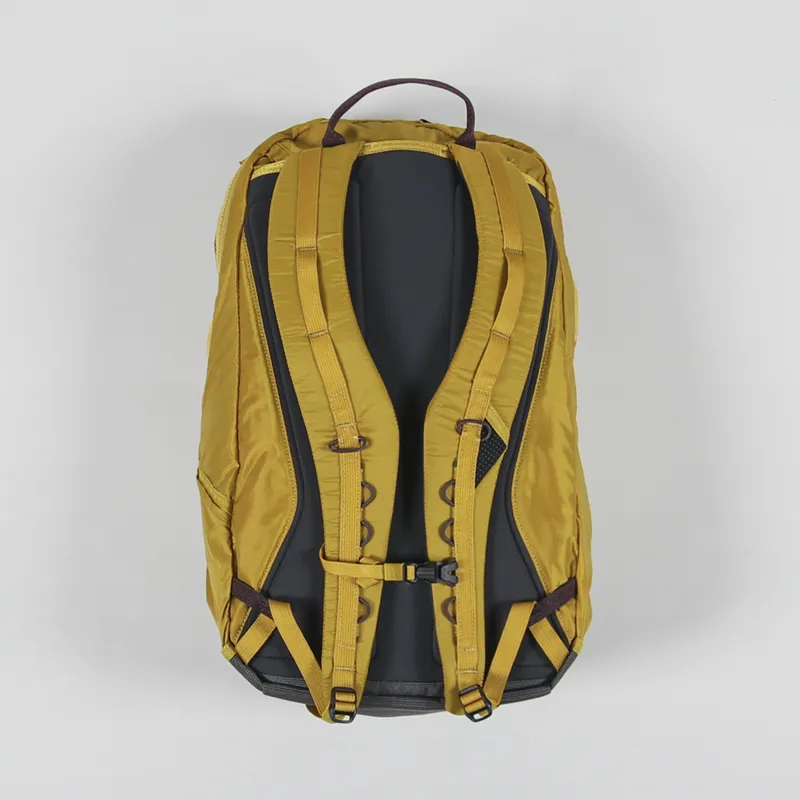 Klattermusen Swedish Technical Outdoor Gjalp Backpack 18L Gold