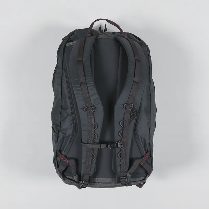 Klattermusen Technical Climbing Gjalp Backpack 18L Raven Black