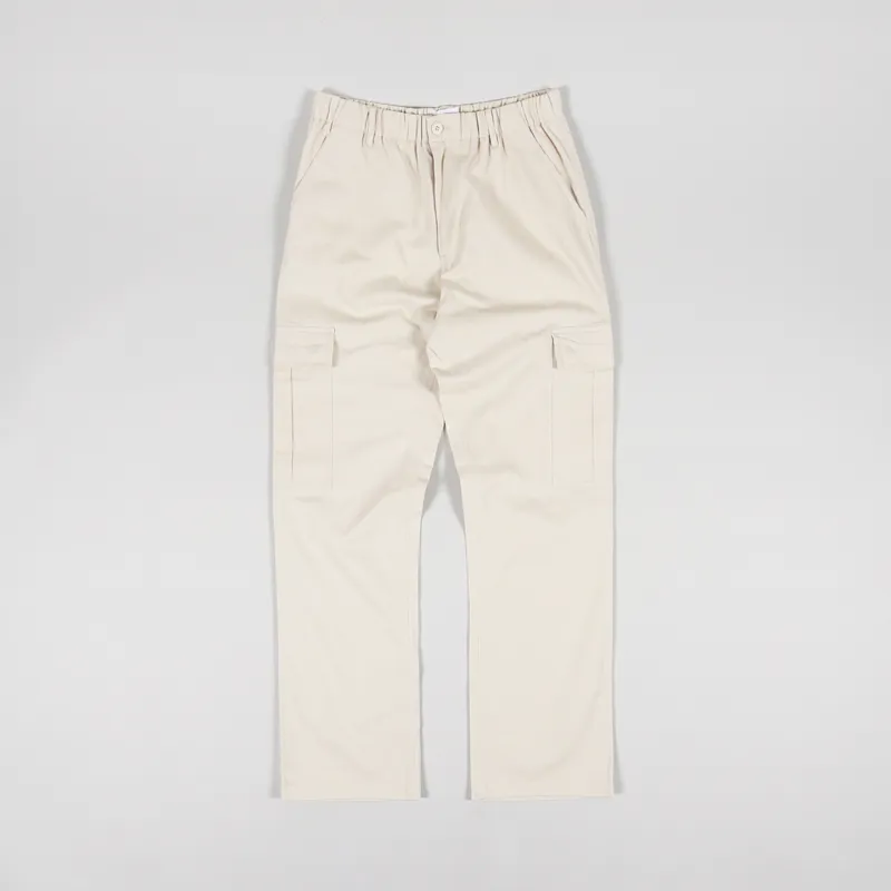 Parlez Gilbert Cargo Pants Ecru