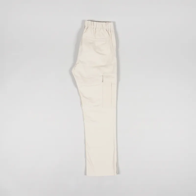 Parlez Gilbert Cargo Pants Ecru-1