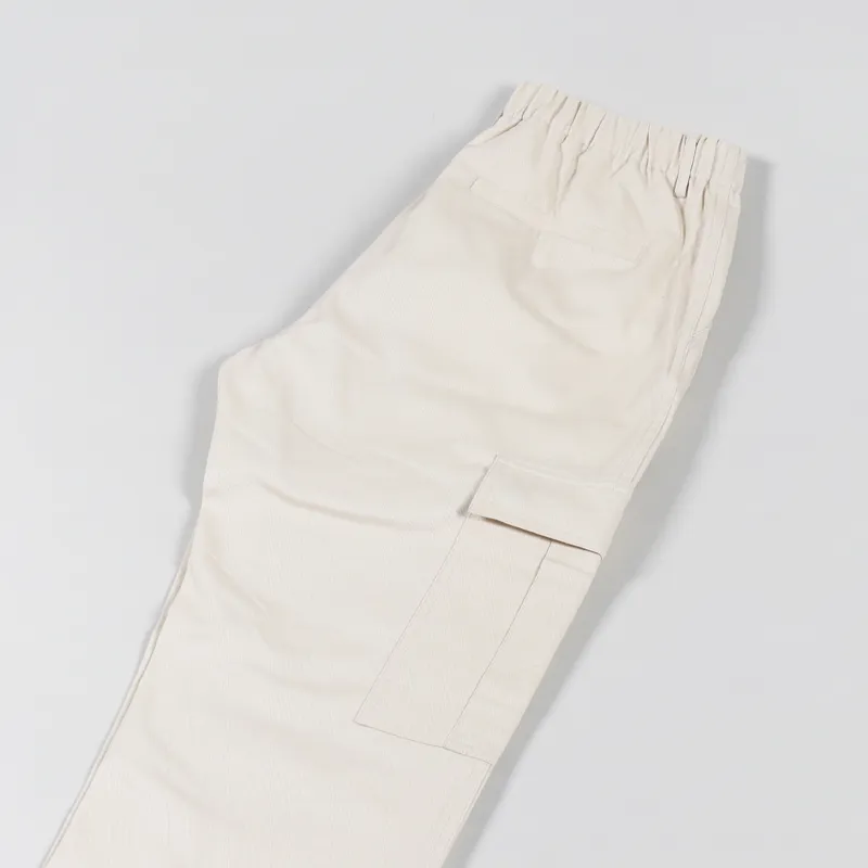 Parlez Gilbert Cargo Pants Ecru-4