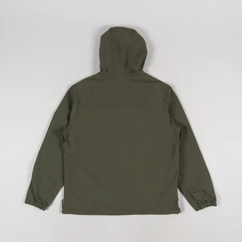 Dickies Glacier View Anorak Military Green-1