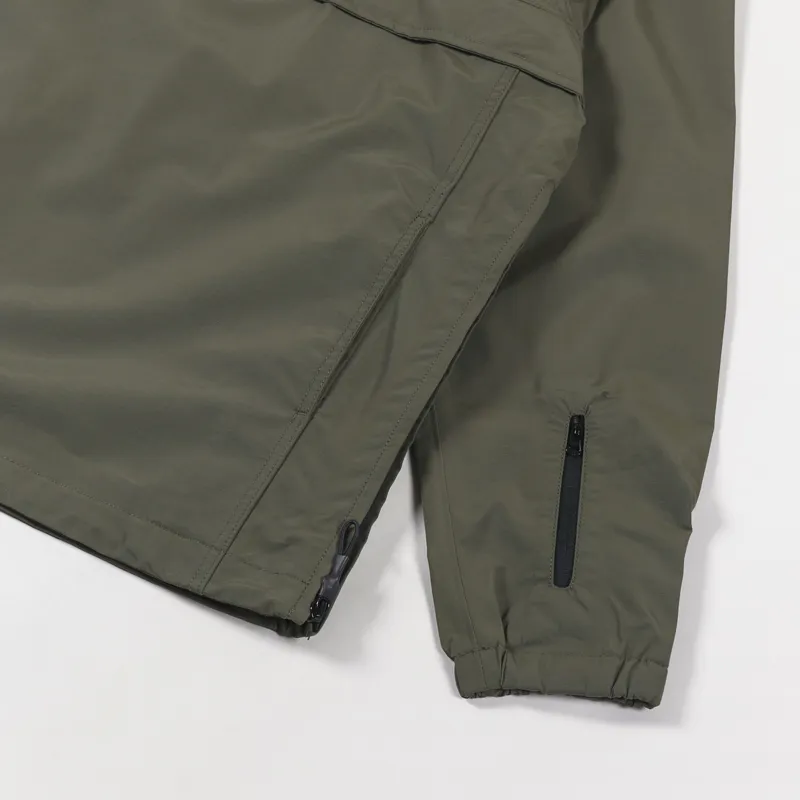 Dickies Glacier View Anorak Military Green-4