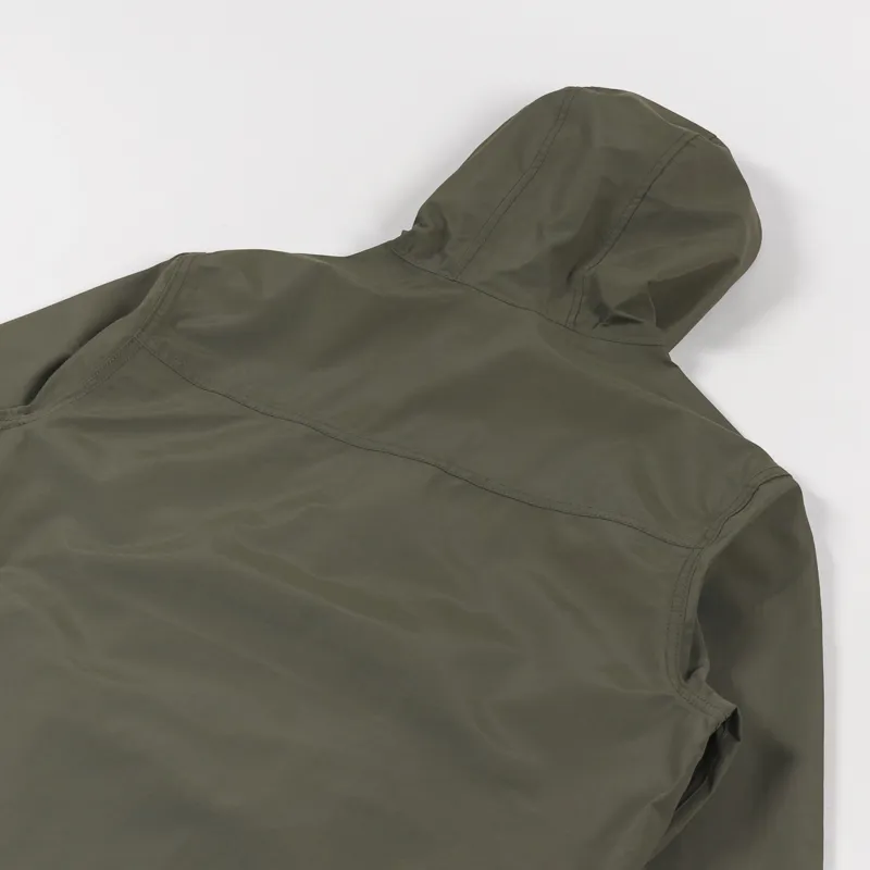 Dickies Glacier View Anorak Military Green-3