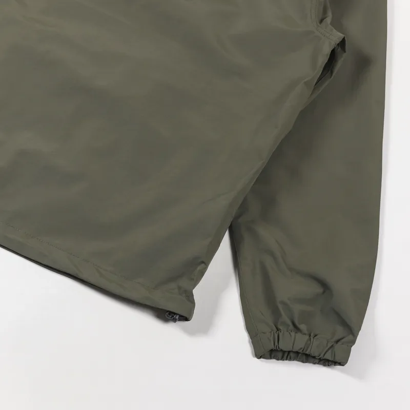 Dickies Glacier View Anorak Military Green-6