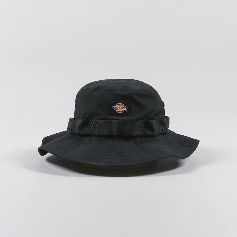 Dickies Glacier View Boonie Black-1