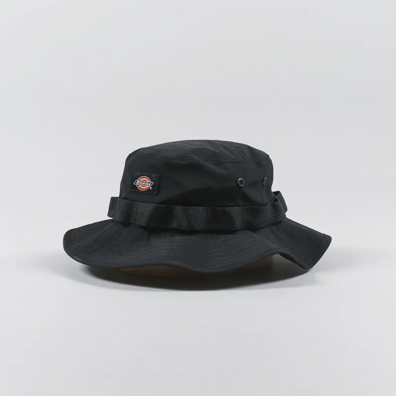 Dickies Glacier View Boonie Black-4