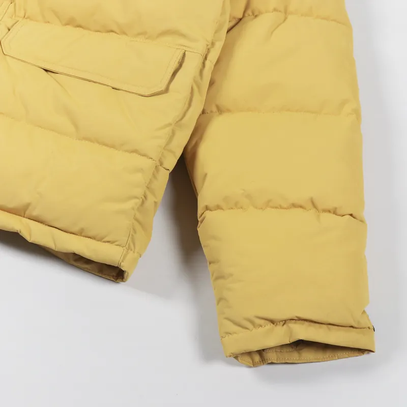 Dickies Glacier View Puffer Jacket Honey Gold-12