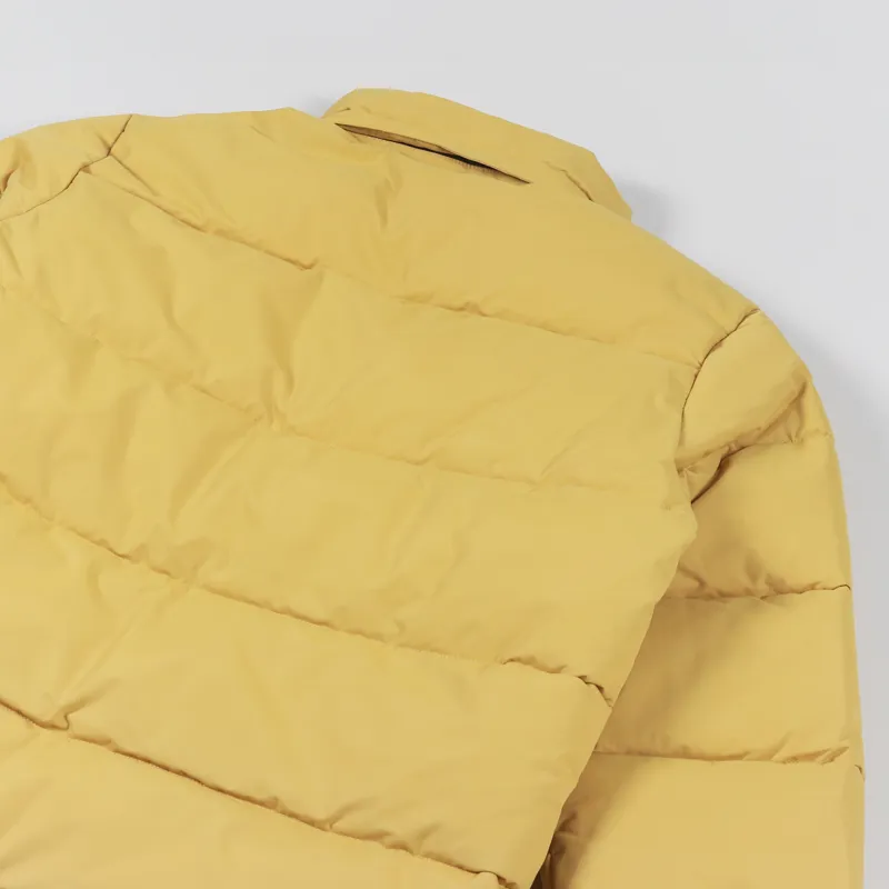 Dickies Glacier View Puffer Jacket Honey Gold-9
