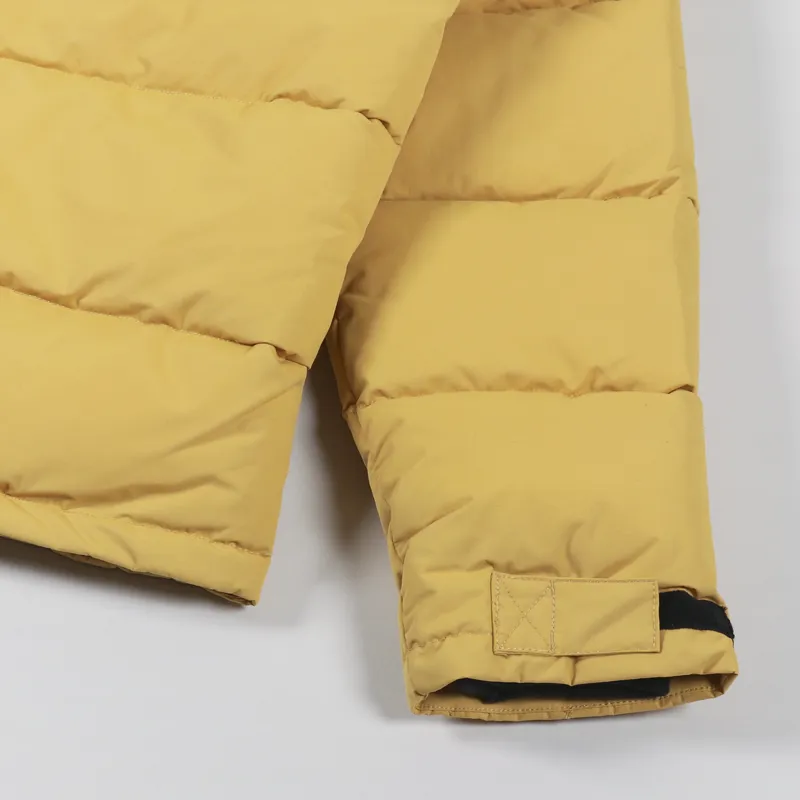 Dickies Glacier View Puffer Jacket Honey Gold-10