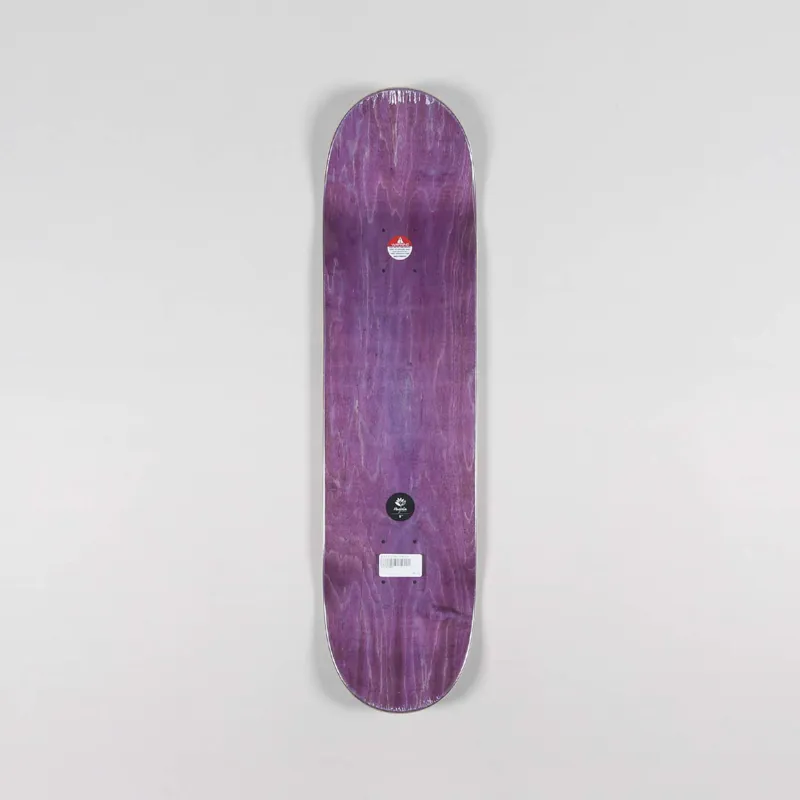 Magenta Glen Fox Extravision Deck 8 Inch-1