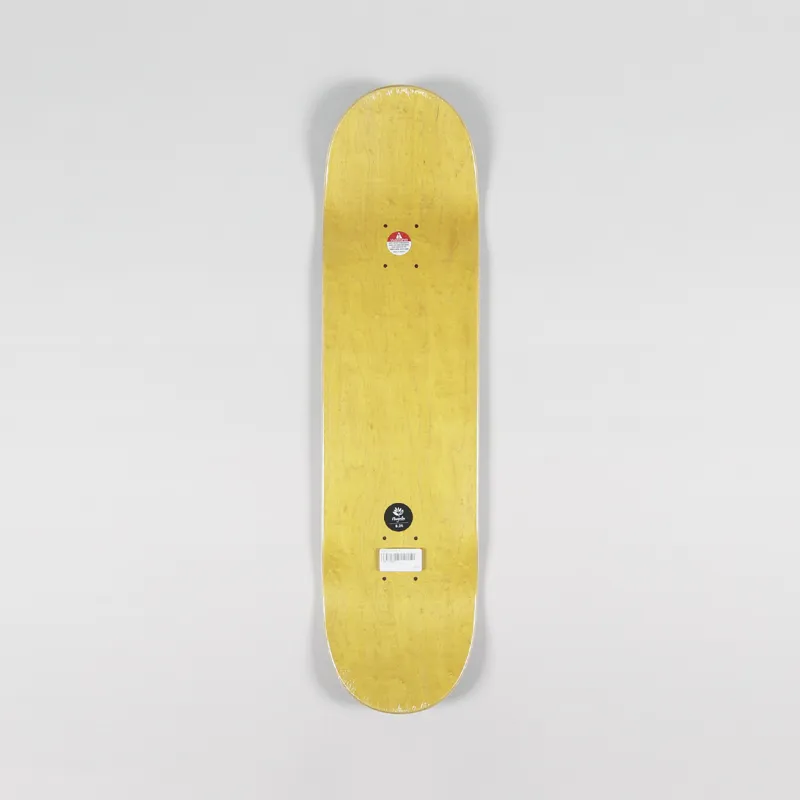 Magenta Glen Fox Zoo Deck 8.25 Inch-1
