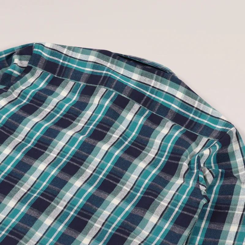 Dickies Glenmora Shirt Dark Navy-6