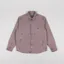 Carhartt WIP Glenn Shirt Jac Dark Plum Faded