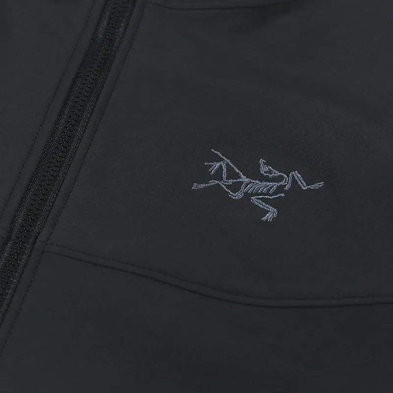 Arcteryx Gamma Hoody Black-4