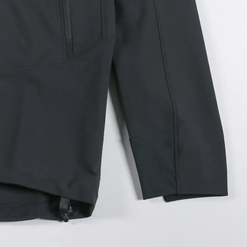 Arcteryx Gamma Hoody Black-6