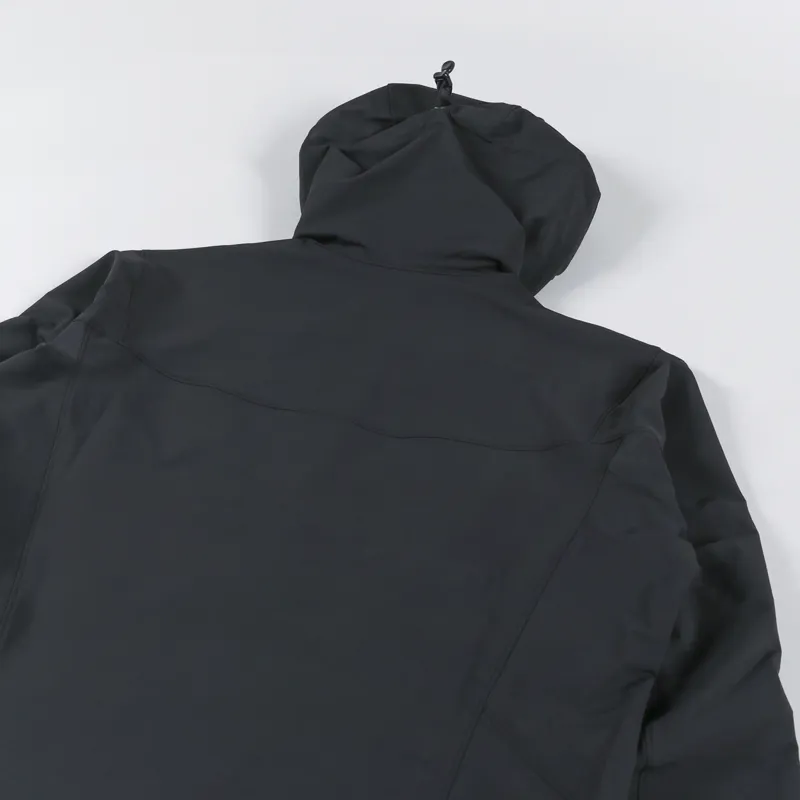 Arcteryx Gamma Hoody Black-9