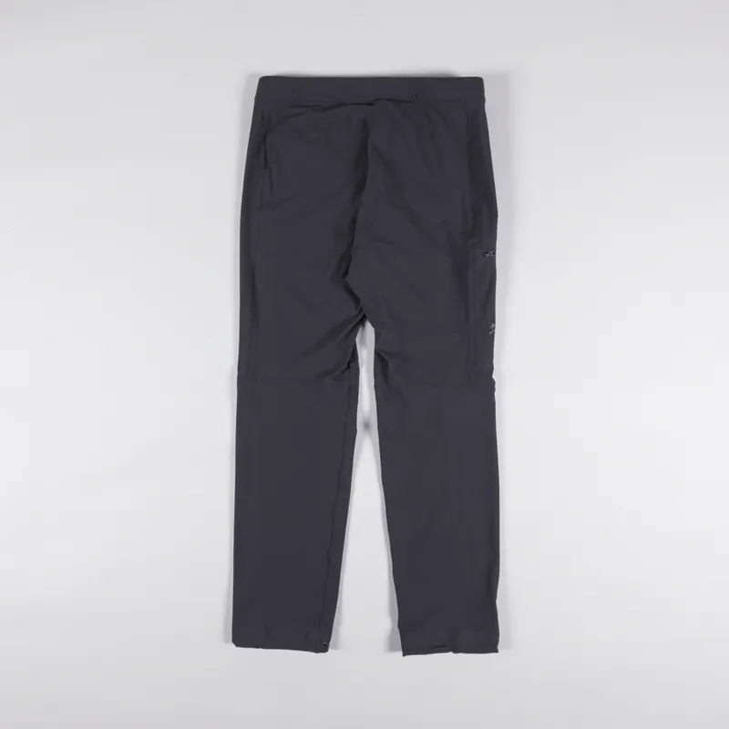 Arcteryx Mens Outdoor Gamma Pants Trousers Graphite Grey