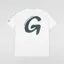 Deus Ex Machina x Gramicci Left Again T Shirt Vintage White