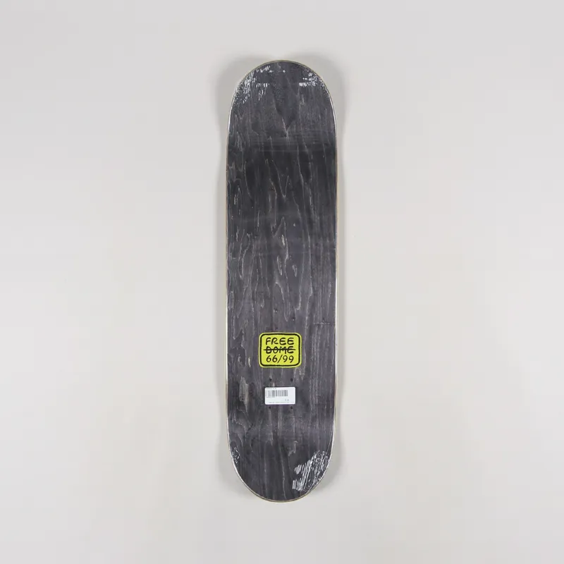 Free Dome GnaRowley Deck 8.32 Inch-1