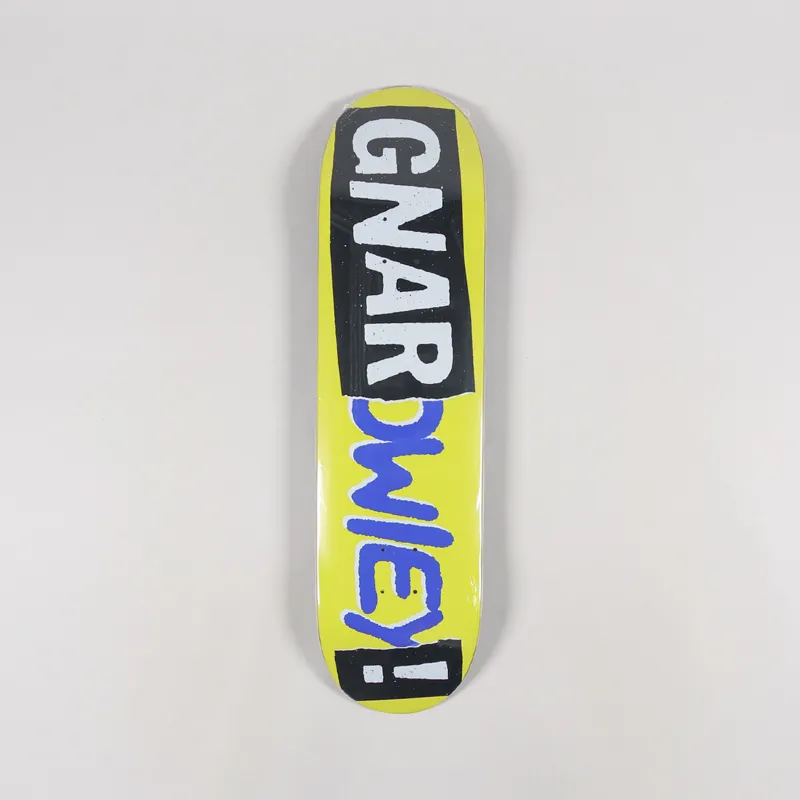 Free Dome GnaRowley Deck 8.32 Inch