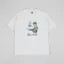 SCRT Gnome T Shirt White