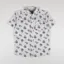 Patagonia Go To Shirt Summer Plant Wool White