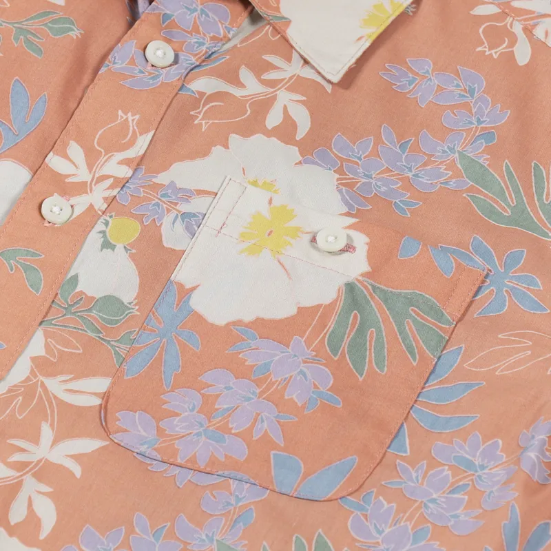 Patagonia floral shirt 2025