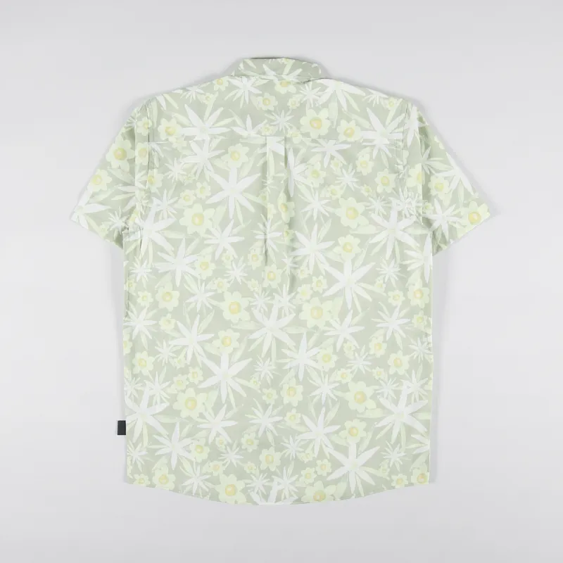 Patagonia Go To Shirt Verano Salvia Green-1