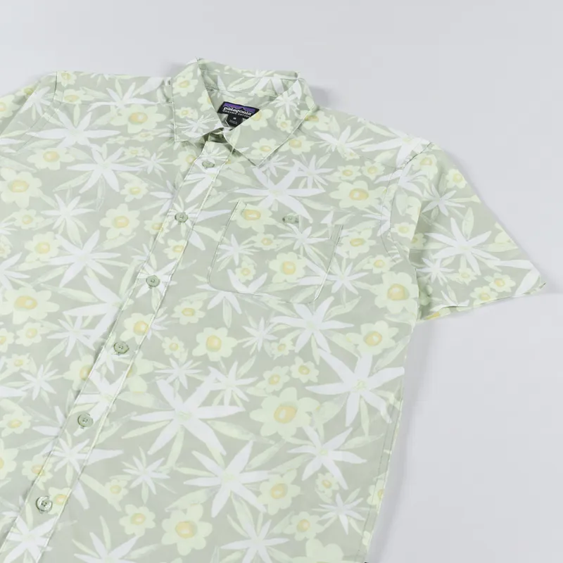 Patagonia floral shirt shop