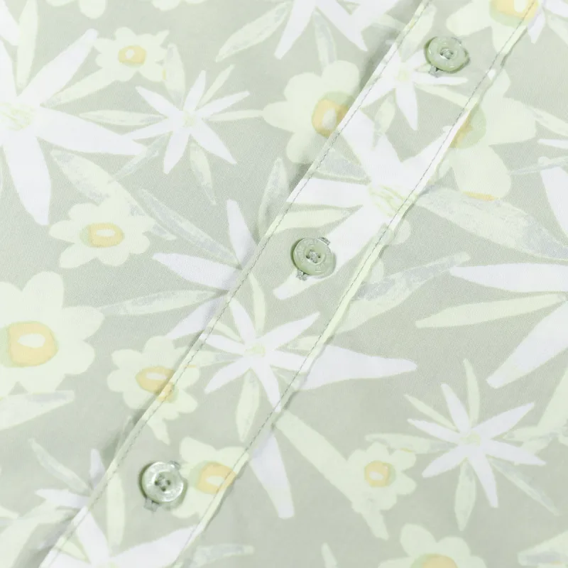 Patagonia Go To Shirt Verano Salvia Green-4