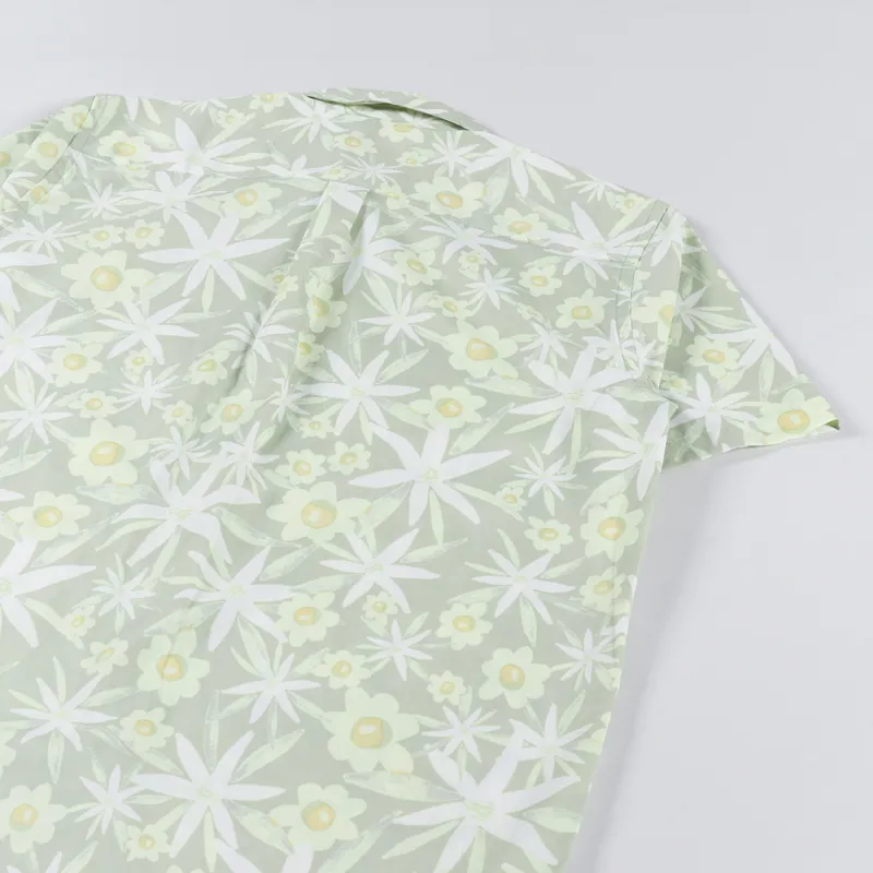 Patagonia Go To Shirt Verano Salvia Green-3