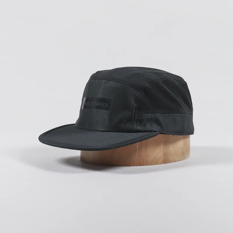 Ciele Running Hat GOCap Iconic Bar Logo Trigger Black