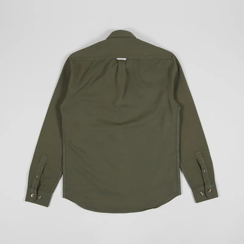 Foret Gone Shirt Slate-1