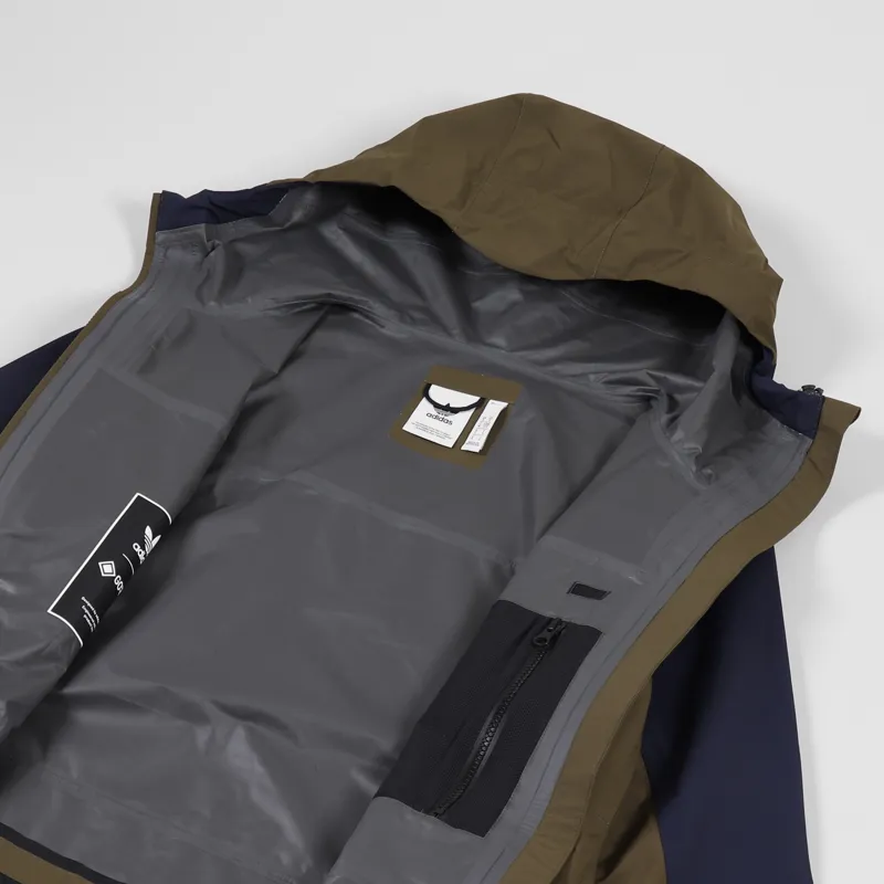 『新品タグ付』adidas snowboarding ジャケット Amazon | ADIDAS SNOWBOARDING 20 PREMIERE RIDING JACKET S(USA