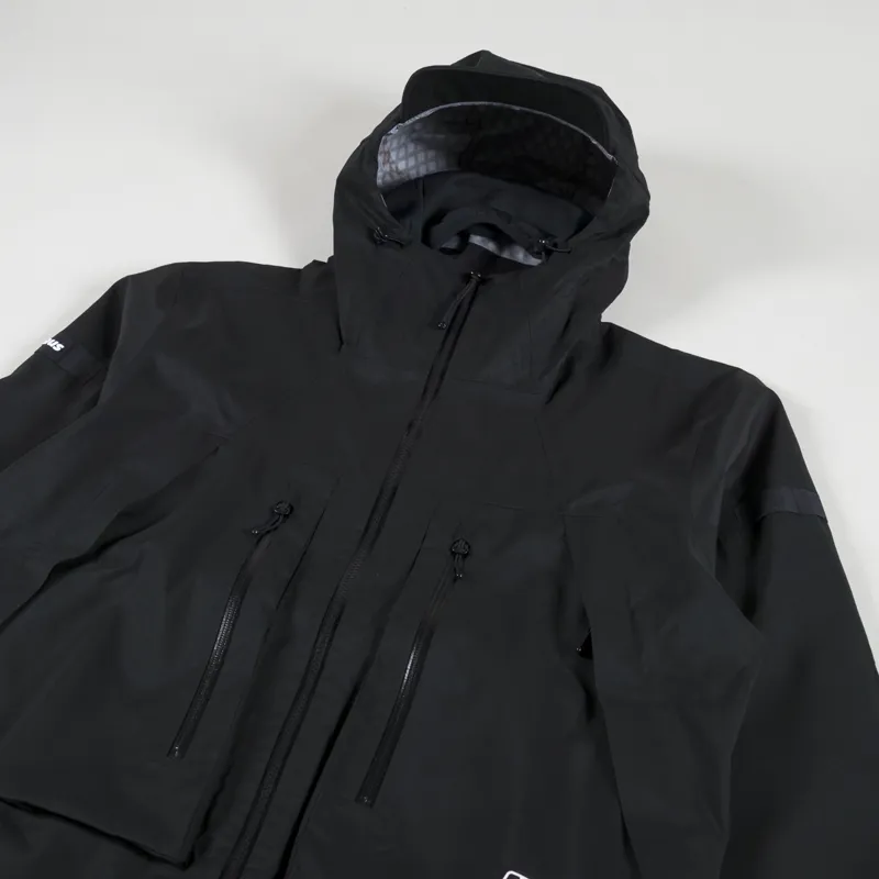 Berghaus Gosforth Waterproof Jacket Black-5