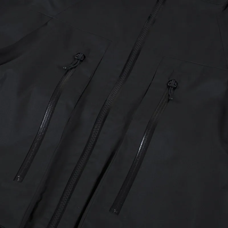 Berghaus Gosforth Waterproof Jacket Black-6
