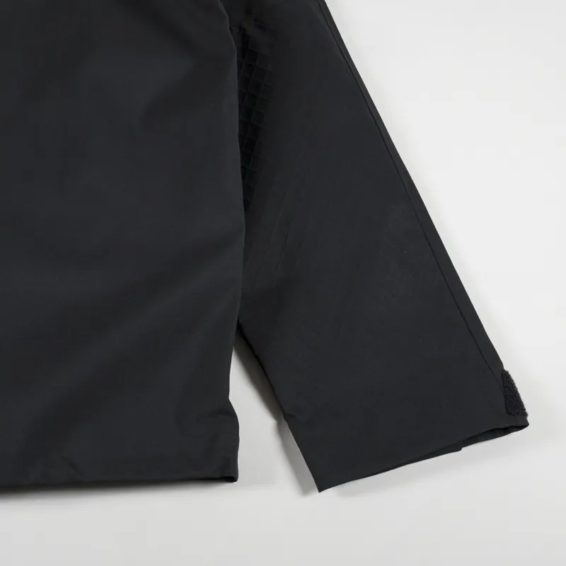 Berghaus Gosforth Waterproof Jacket Black-8
