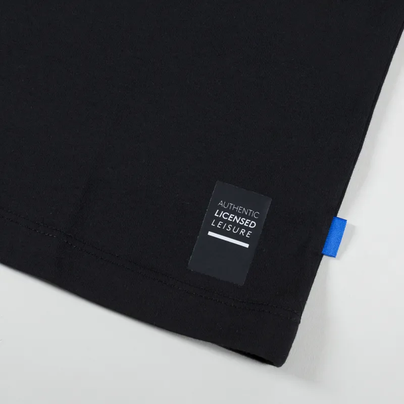 Garment Project GP13 Logo T Shirt Black-5