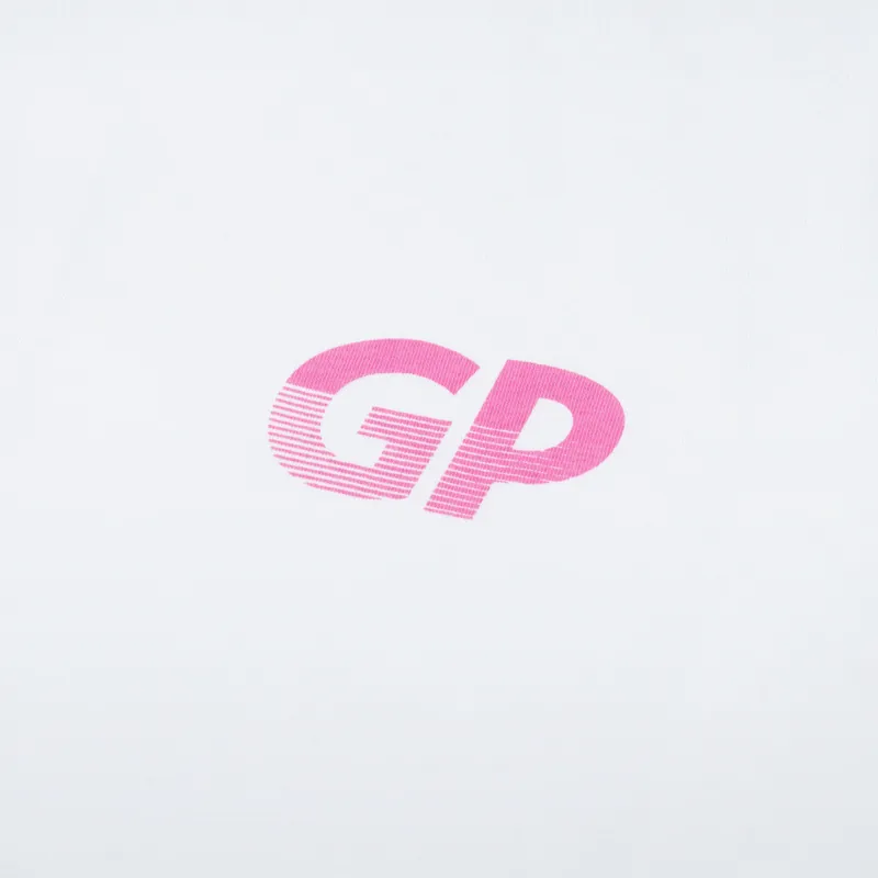 Garment Project GP13 Logo T Shirt White-3