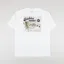Dickies Grainfield T Shirt White
