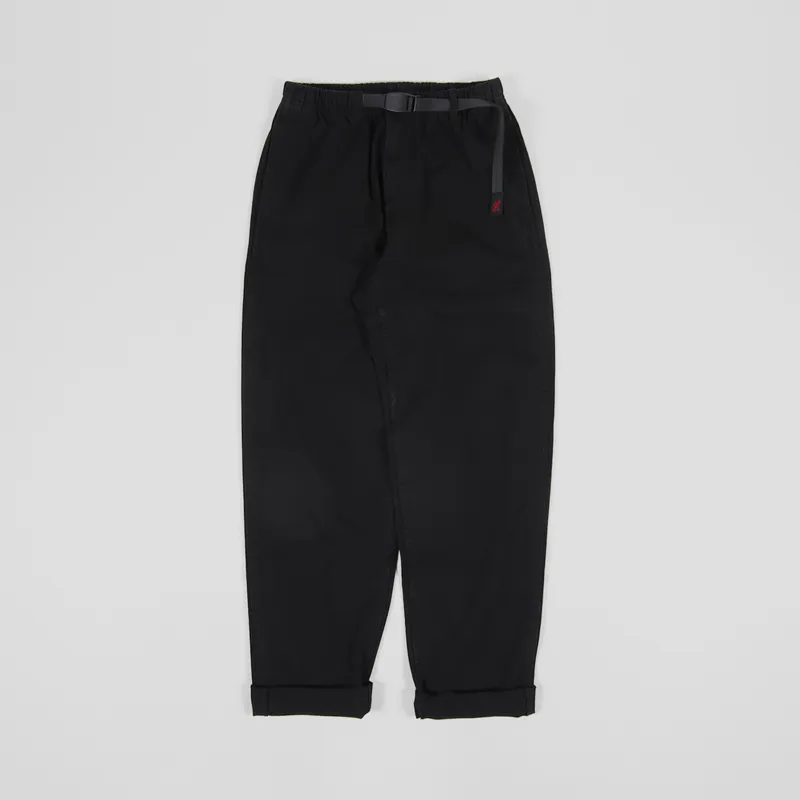 Gramicci G-Pants Black