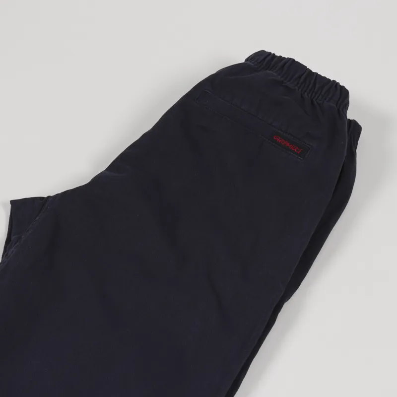 Gramicci G-Pants Navy-4
