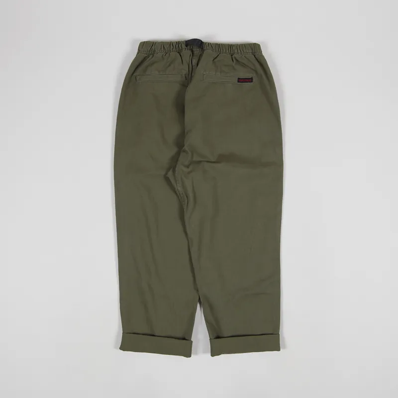 Gramicci Loose Tapered Pants Olive