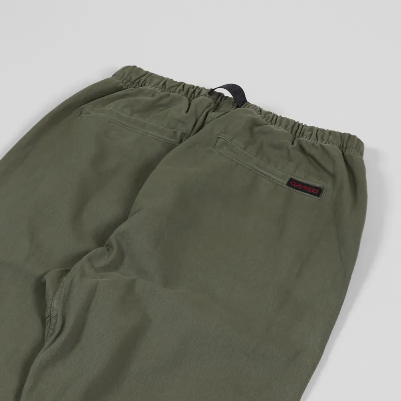 Gramicci Loose Tapered Pants Olive-6