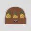 Service Works Grape Beanie Brown