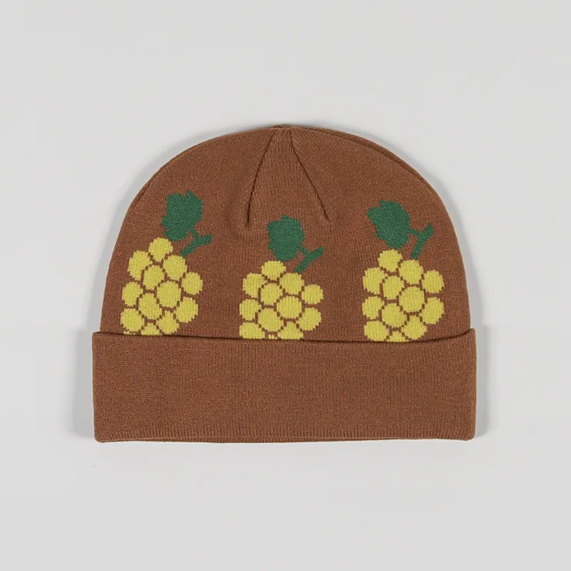 Service Works Grape Beanie Brown-1