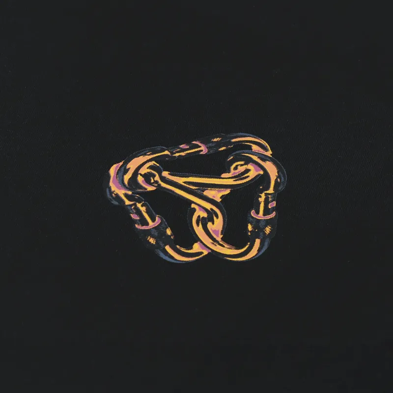 The North Face Graphic T Shirt 2 Black-3