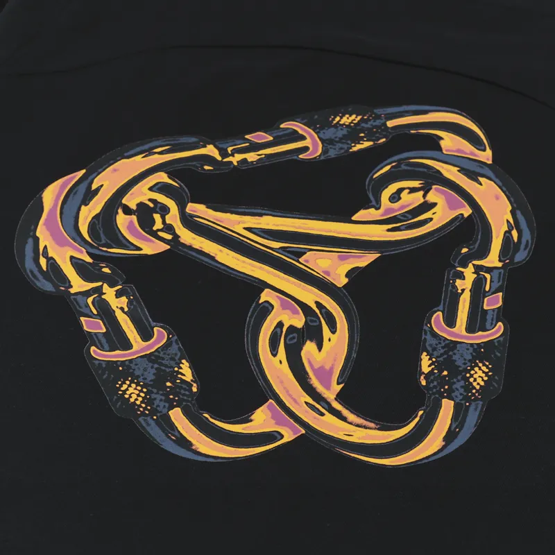 The North Face Graphic T Shirt 2 Black-5